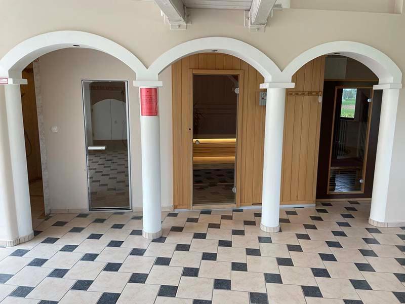 Sport Manca Garni Hotel Radovljica Bagian luar foto