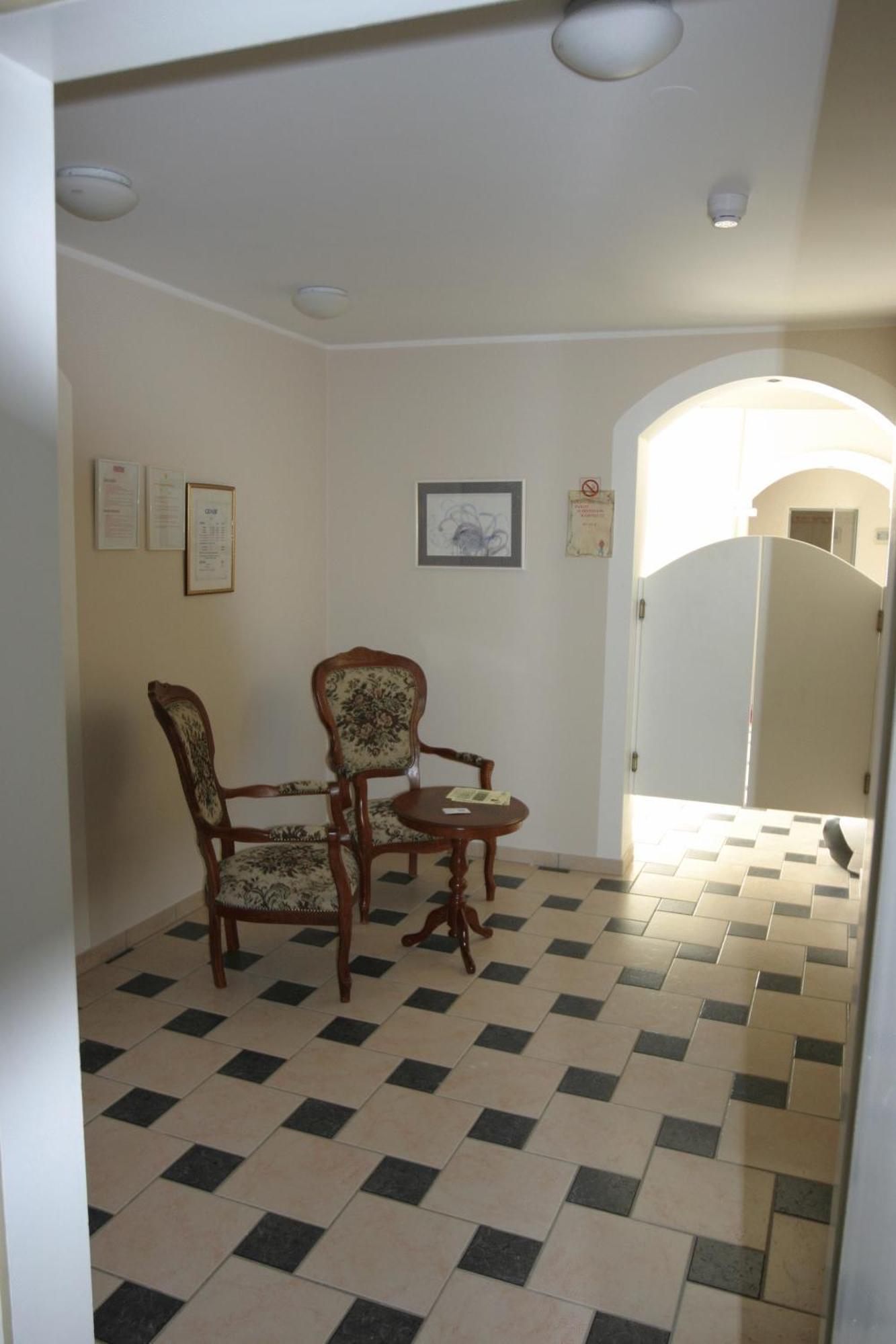 Sport Manca Garni Hotel Radovljica Bagian luar foto