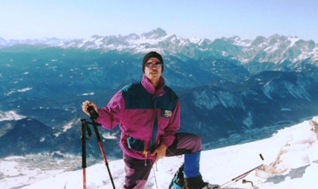 Sport Manca Garni Hotel Radovljica Bagian luar foto