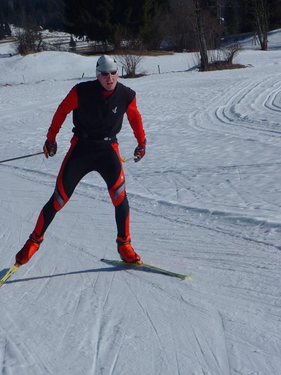 Sport Manca Garni Hotel Radovljica Bagian luar foto