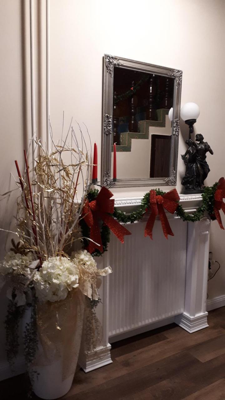 Sport Manca Garni Hotel Radovljica Bagian luar foto