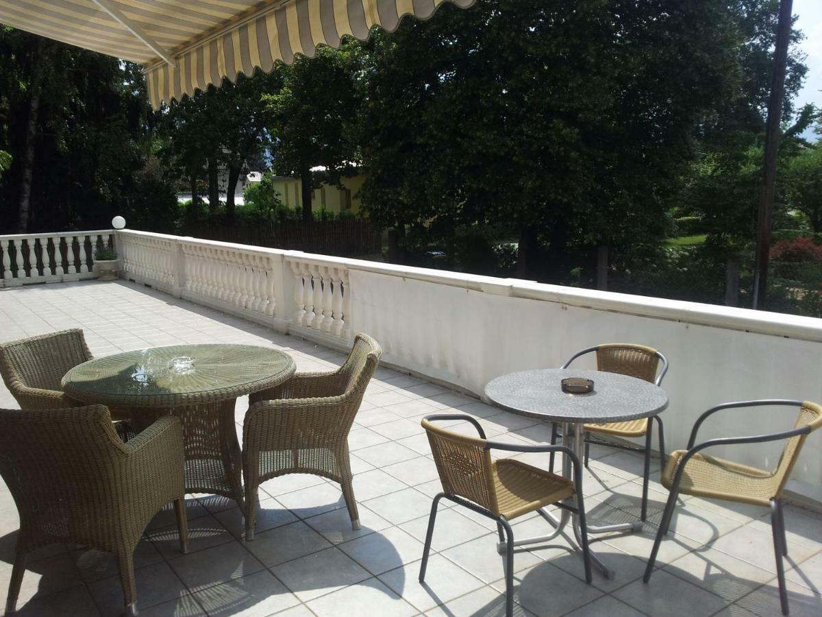 Sport Manca Garni Hotel Radovljica Bagian luar foto