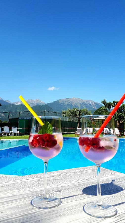 Sport Manca Garni Hotel Radovljica Bagian luar foto
